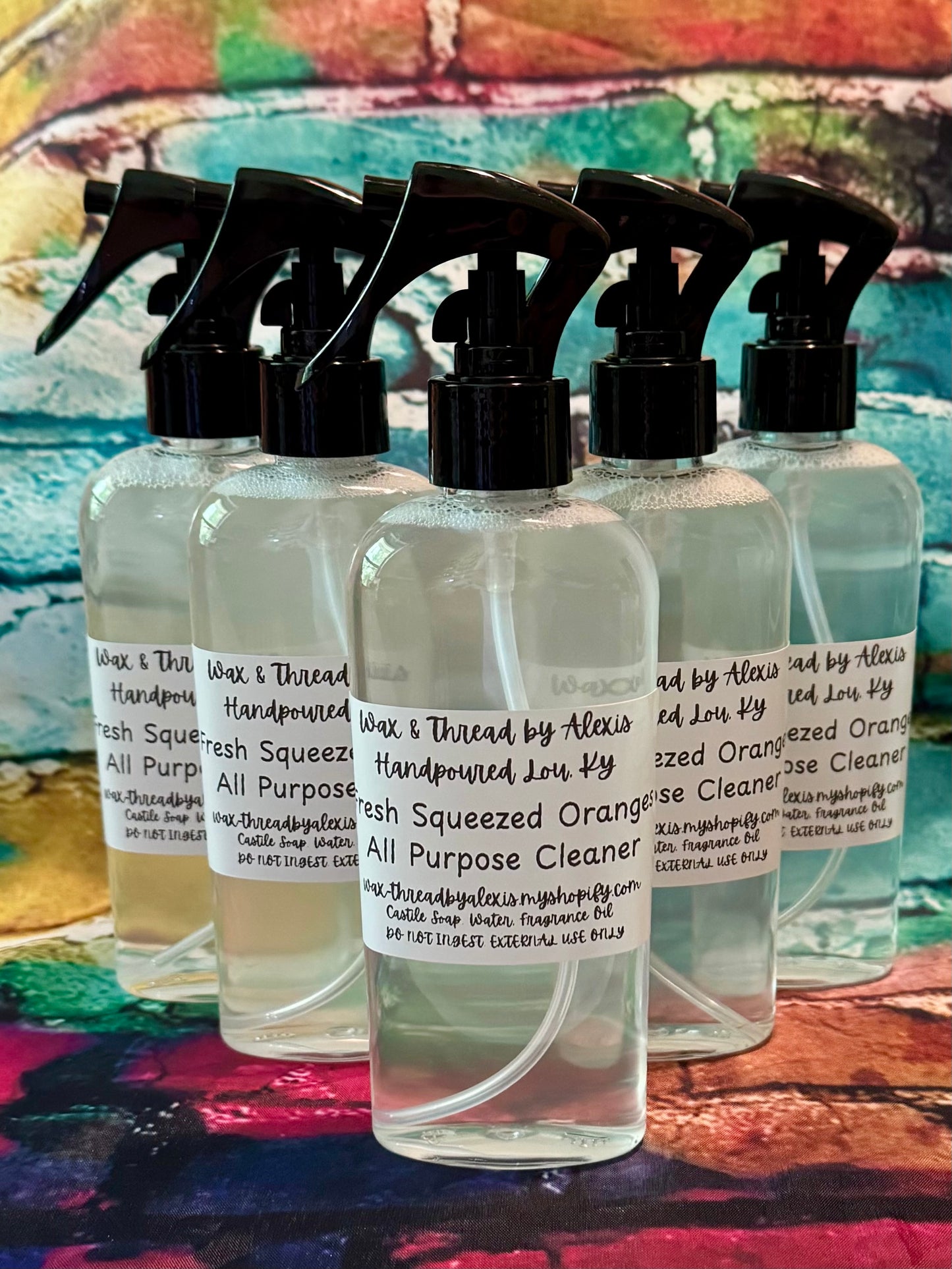 All Purpose Cleaner 6oz