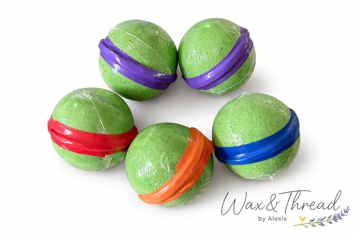 TMNT (surprise inside)