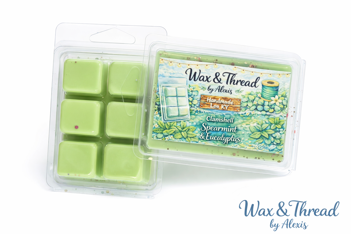 Spearmint & Eucalyptus