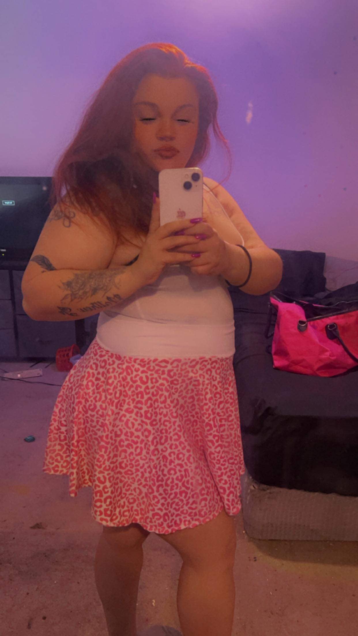 Mama skirt (please read description)