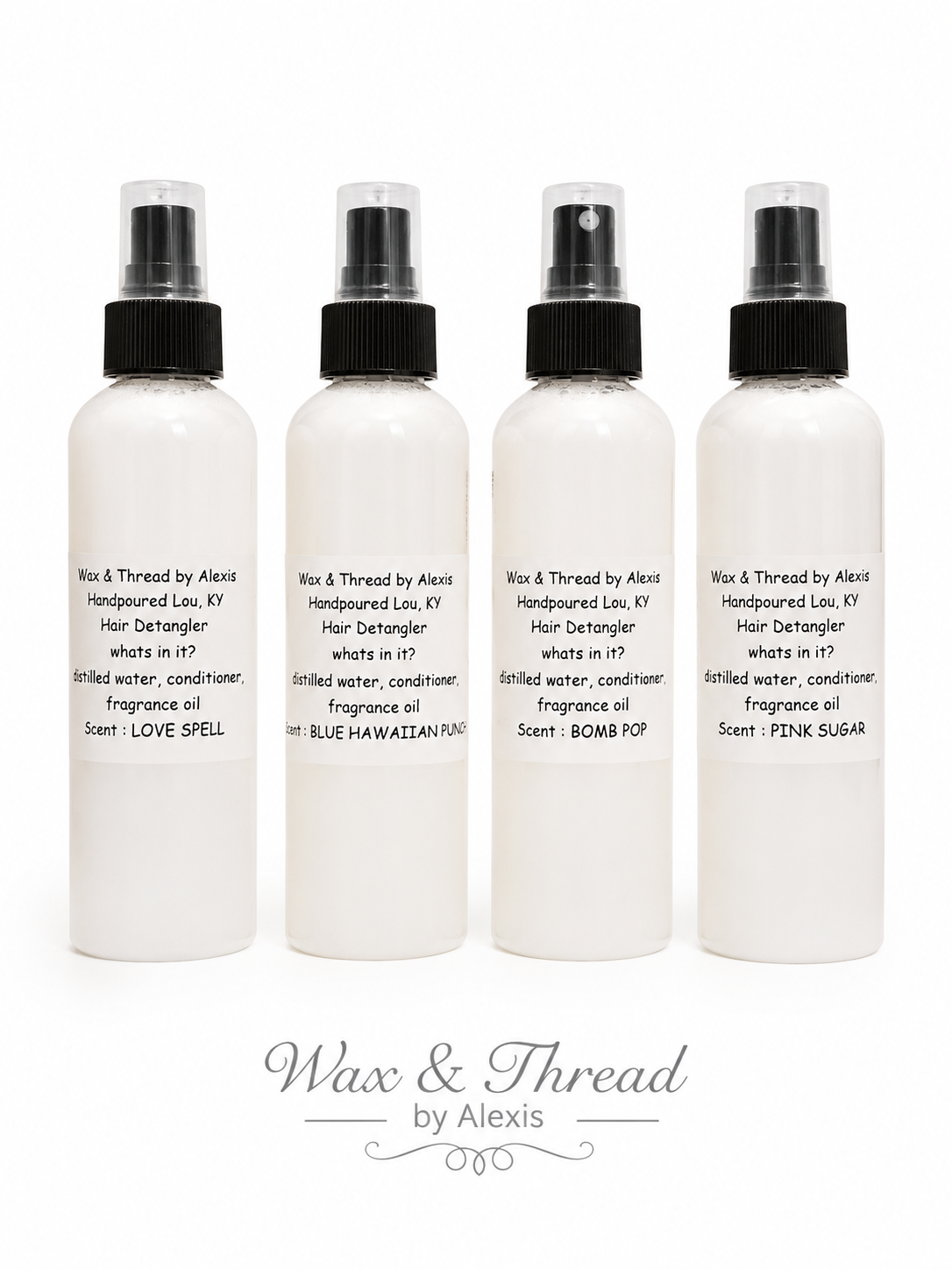Hair Detanglers