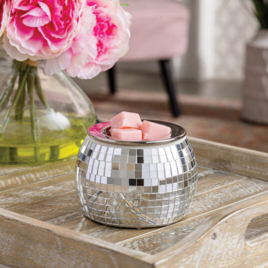Sparkly Warmer