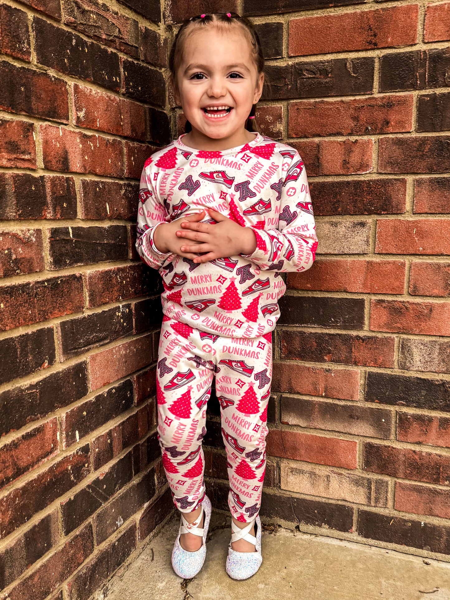 PJ set LS & Pants