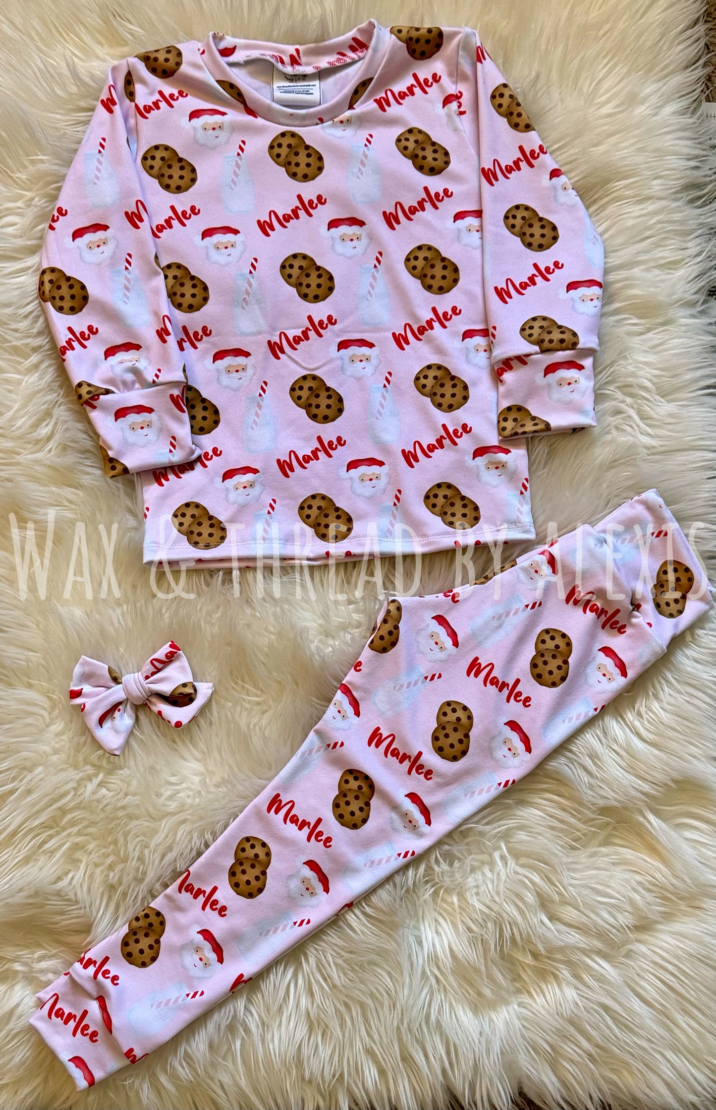 PJ set LS & Pants