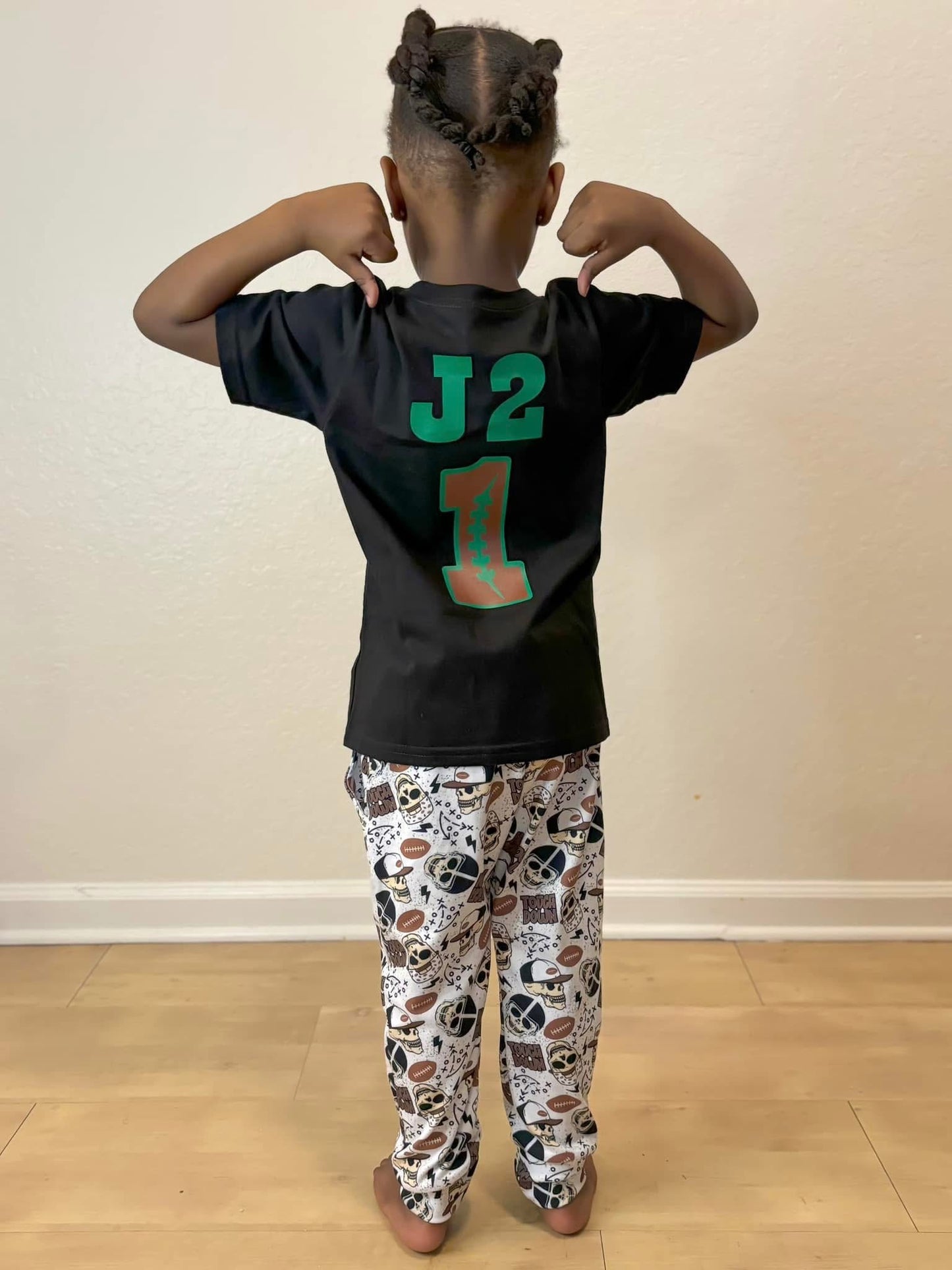 Joggers (make sure to pick your print)