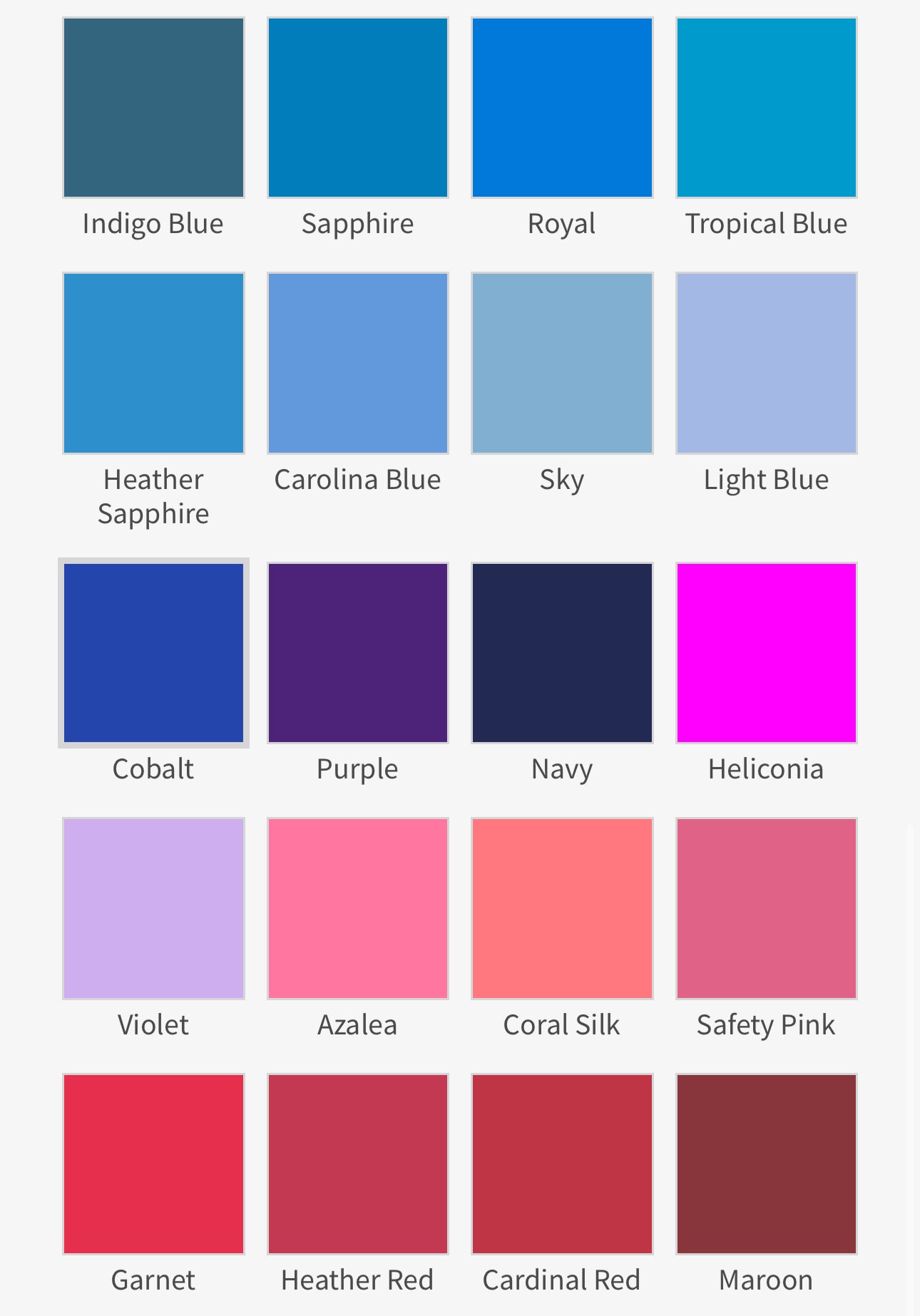 Kids T-Shirts (please check description for sizing)