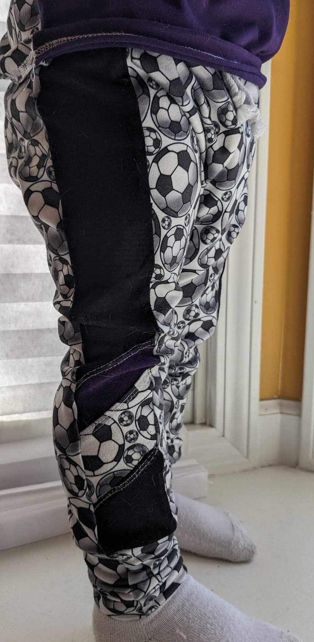 Retro Joggers