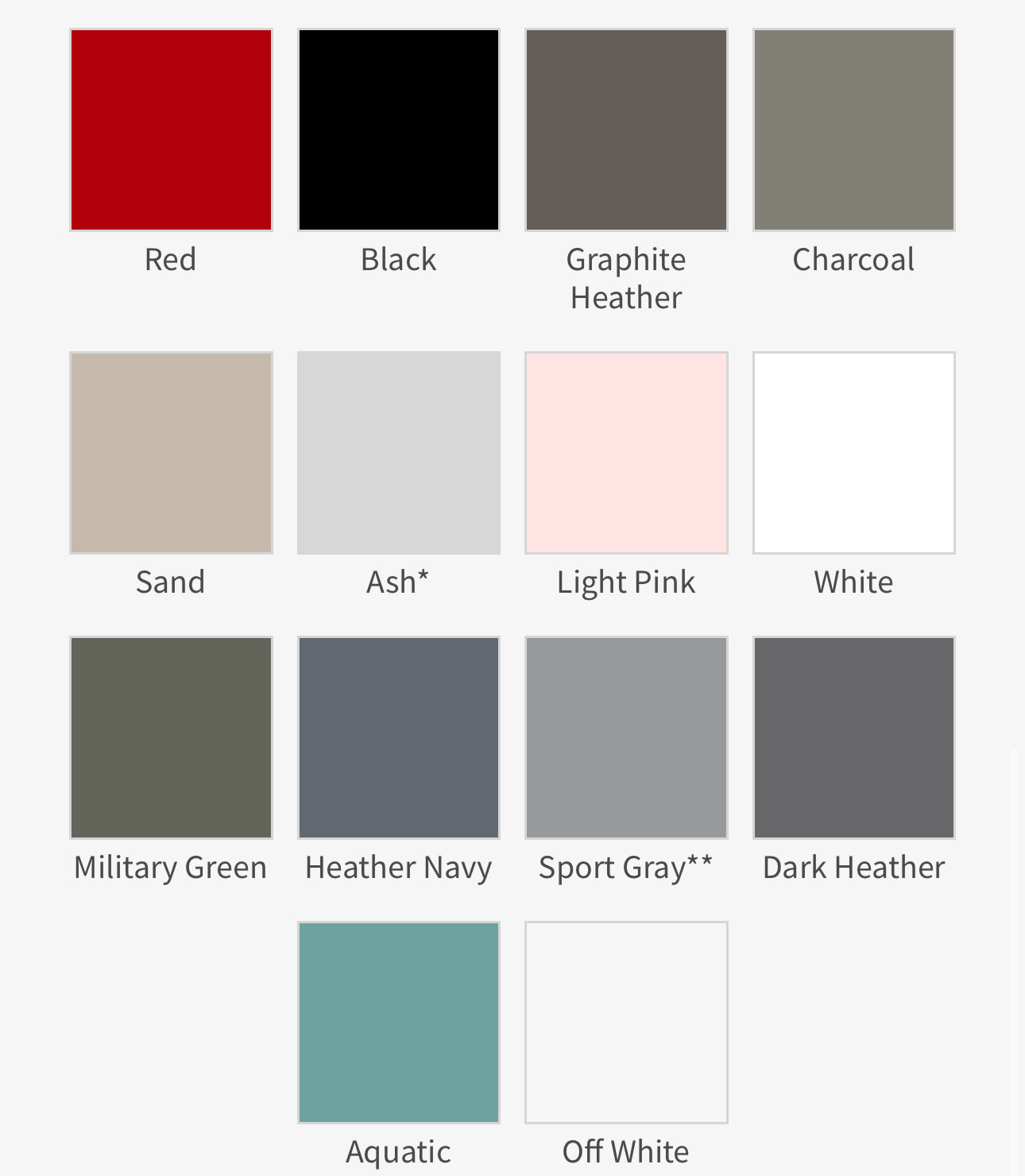Kids T-Shirts (please check description for sizing)