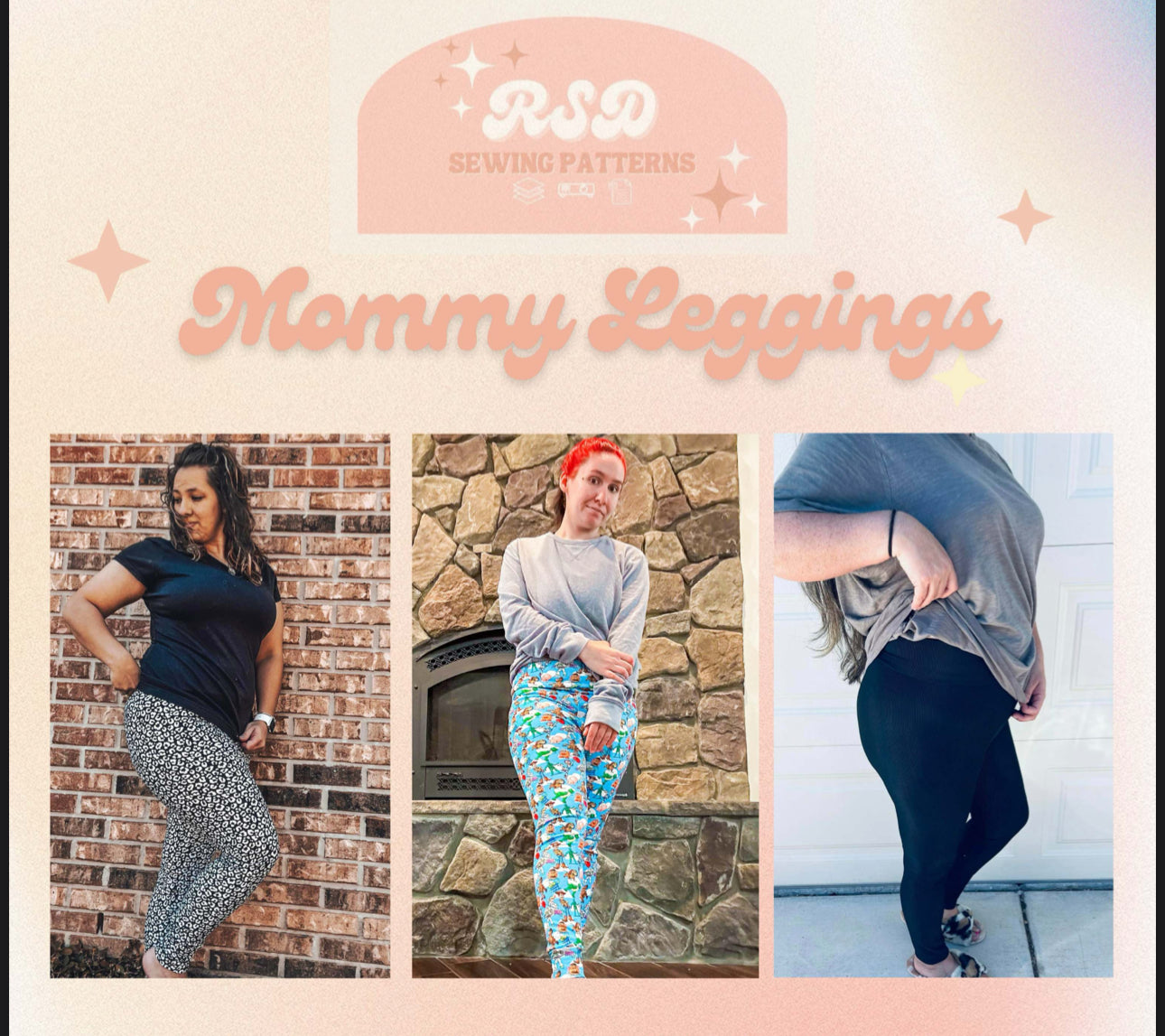 Mama leggings