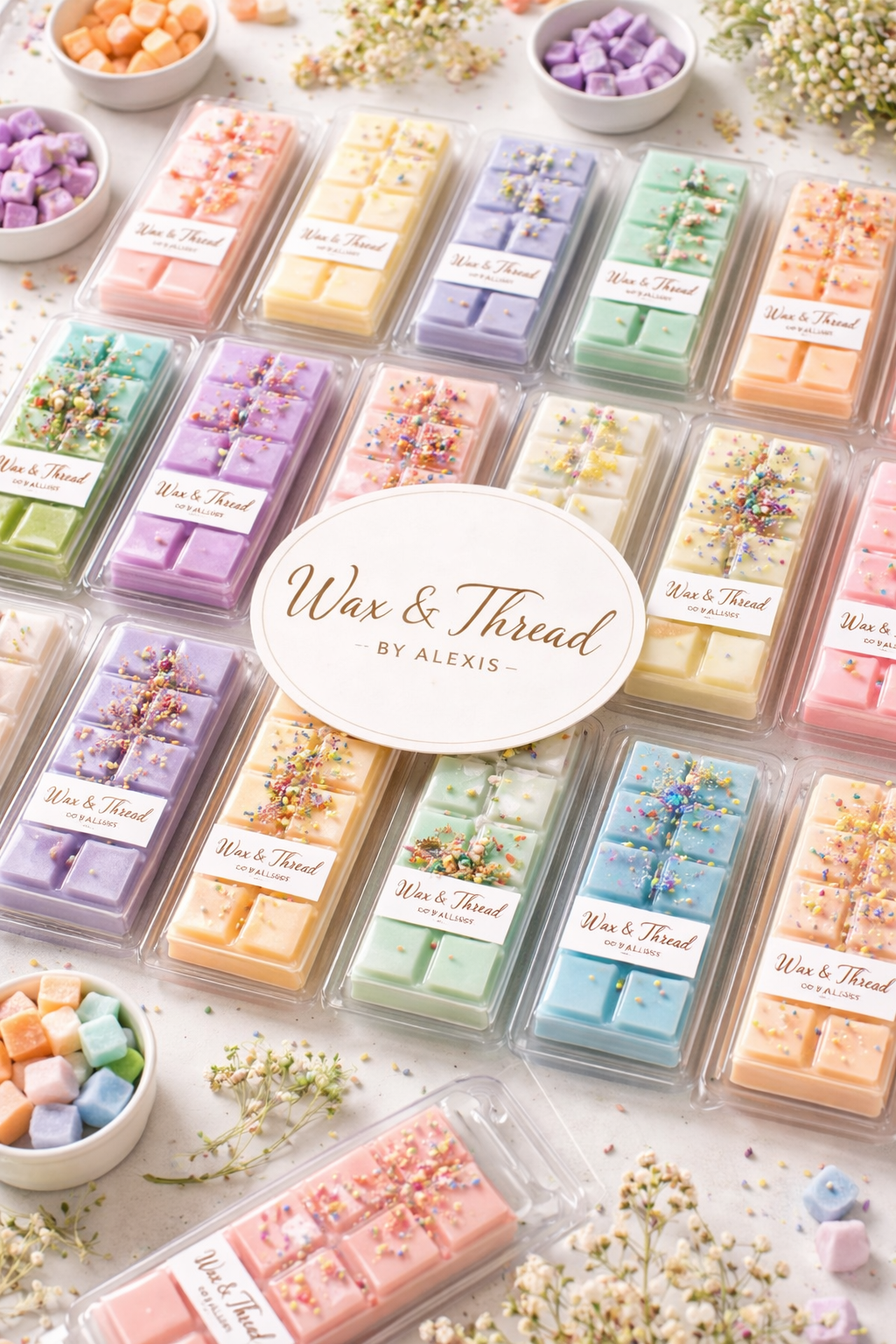 Wholesale snap bars (minimum quantity 10)