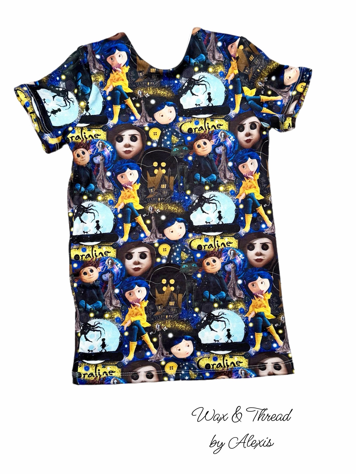 RTS Caroline Leo Top