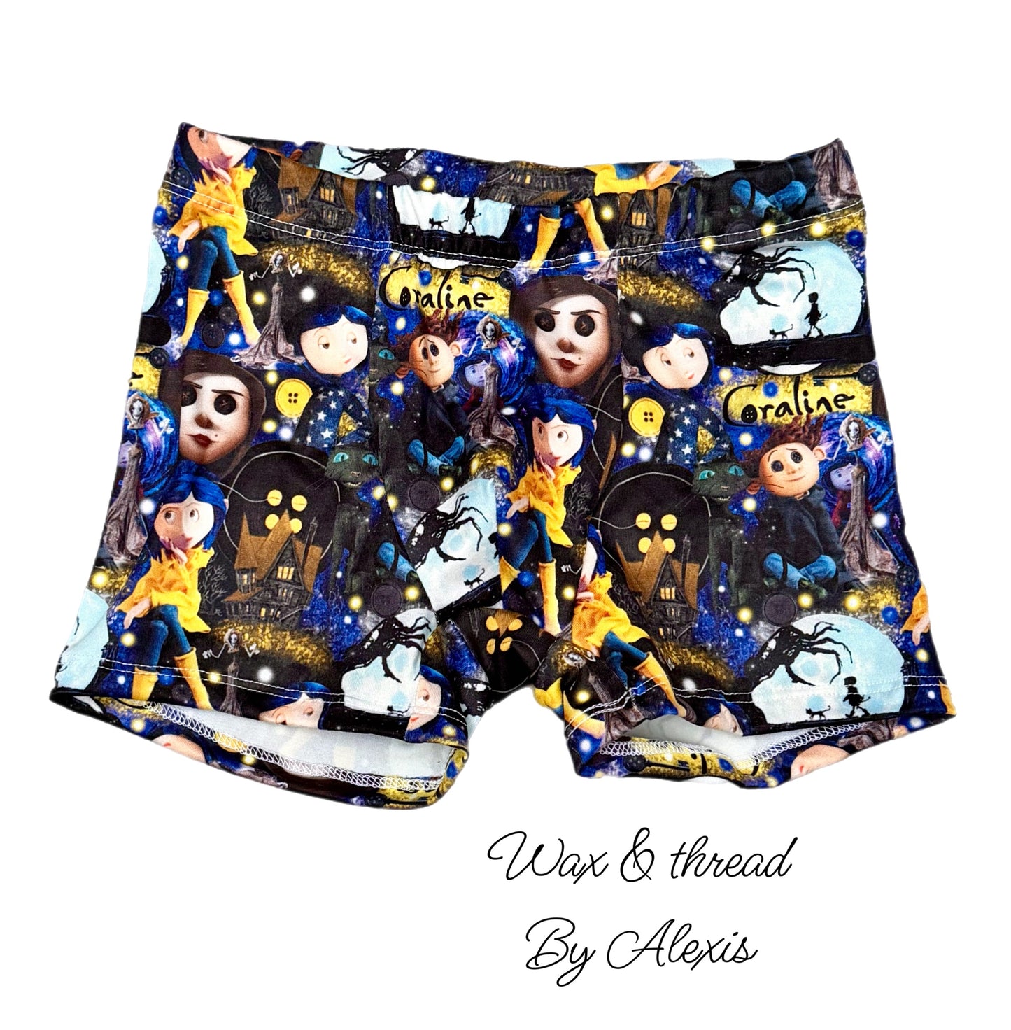 RTS 6/7Y Caroline Boxers