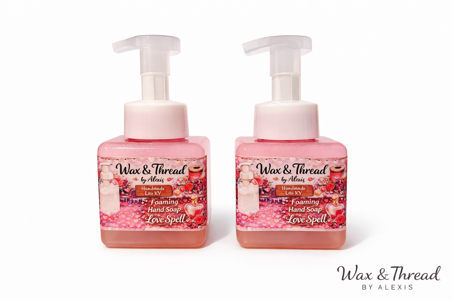 Love Spell Foaming Handsoap