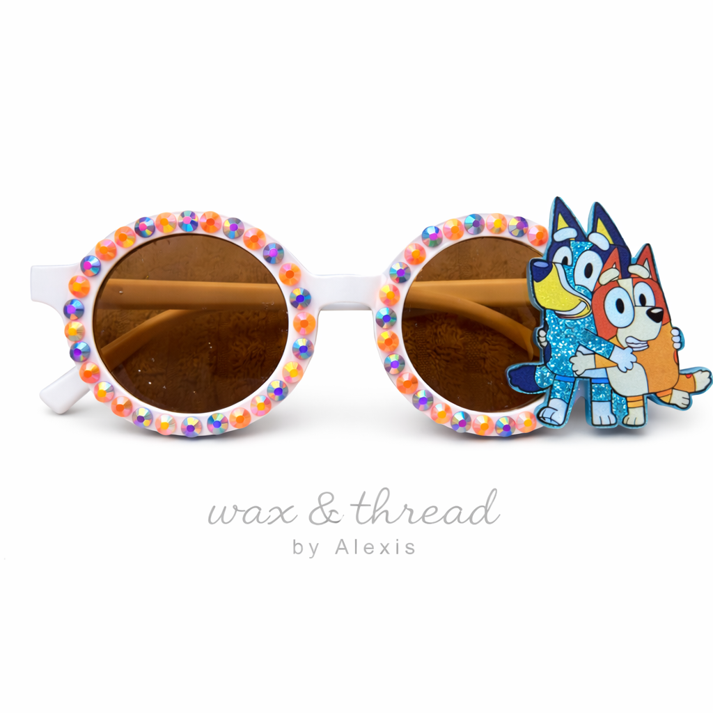 RTS Bluey Sunnies