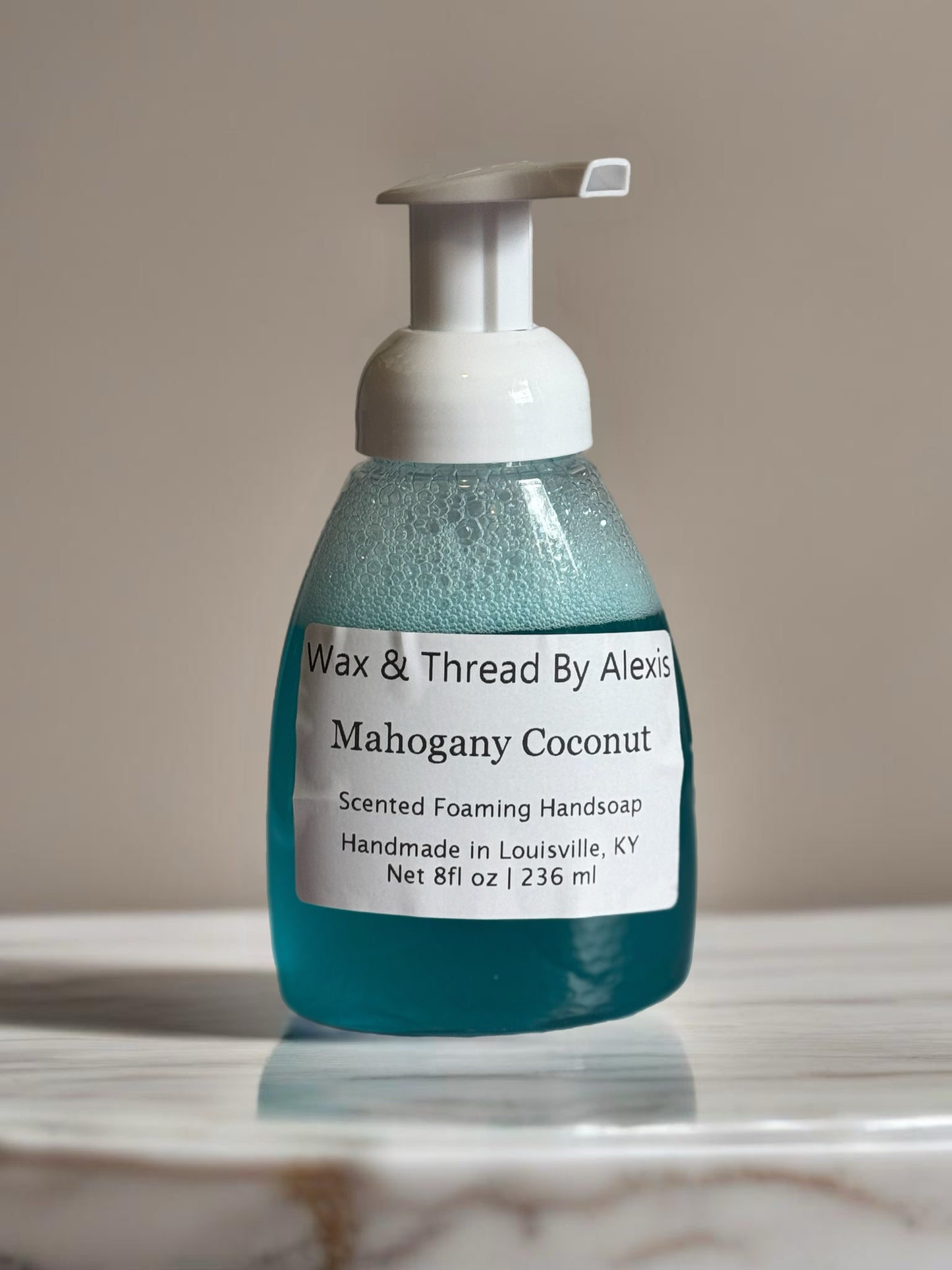 Mahogany Coconut