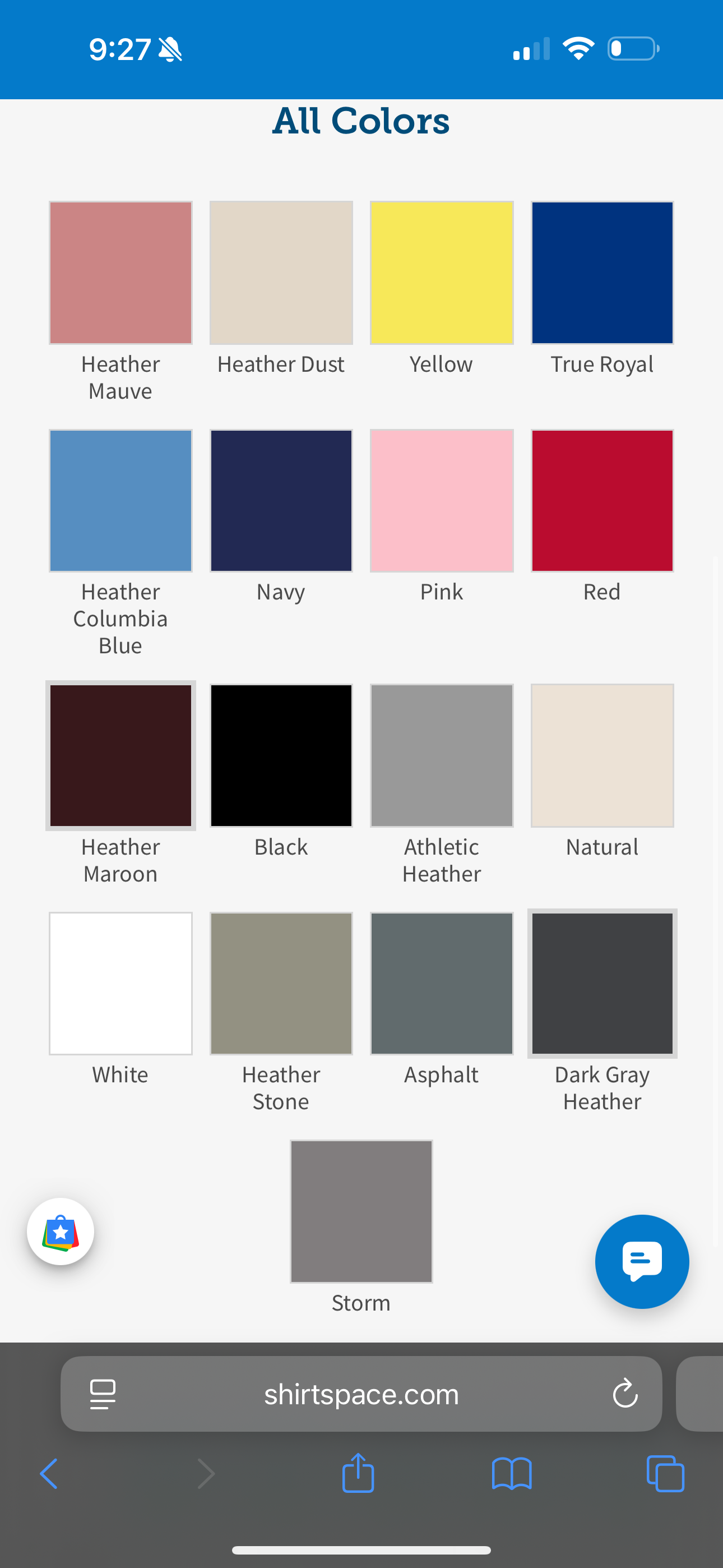 Onesies (leave color at checkout)