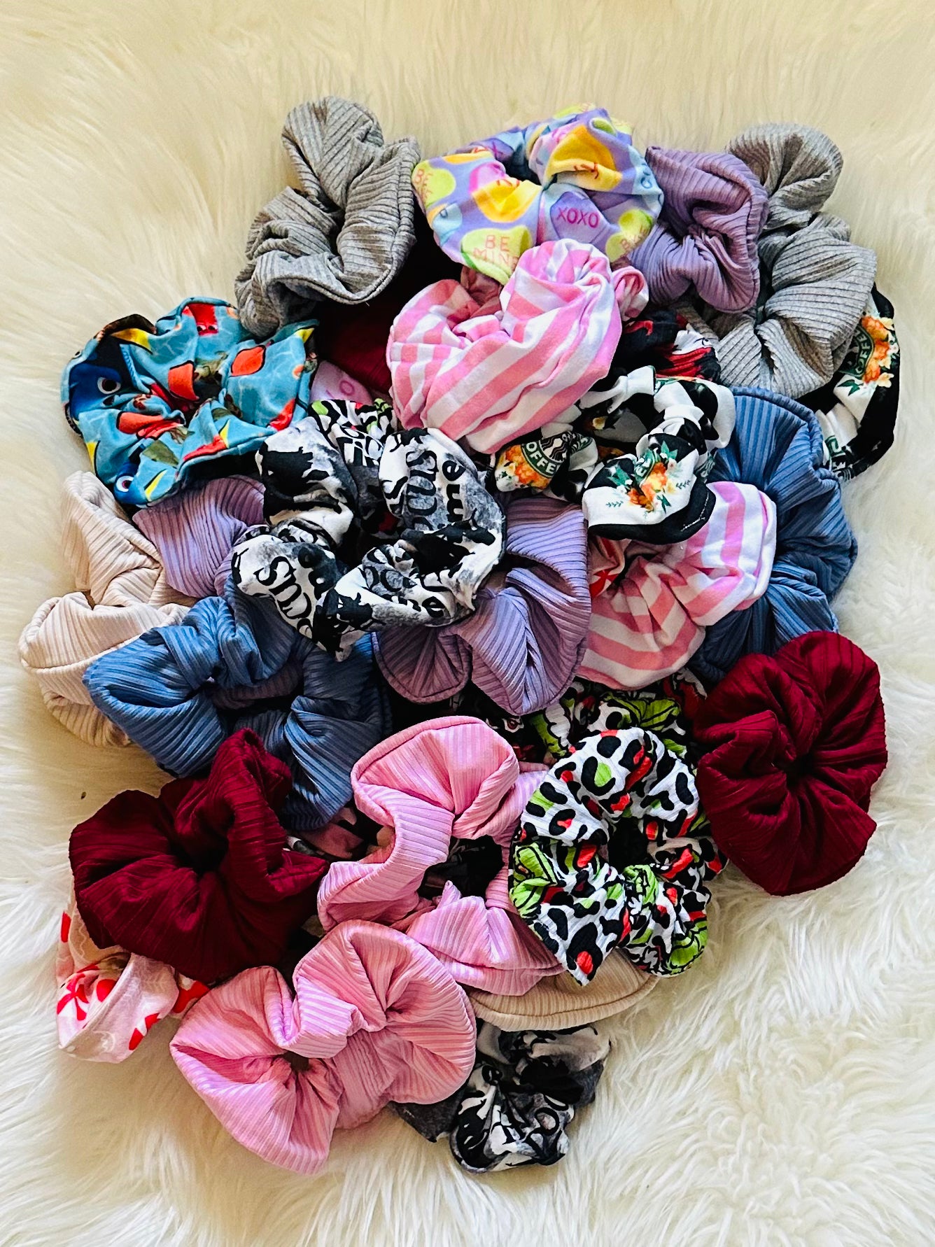 Scrunchies