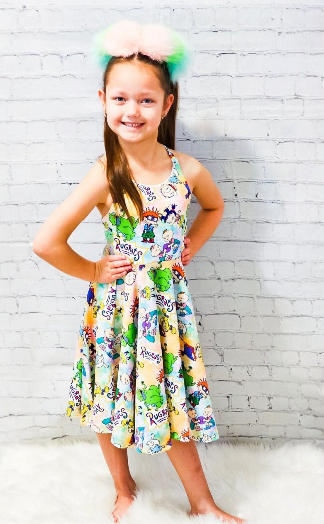 Brielle Dress