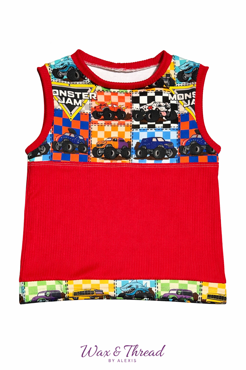 Titus Tank