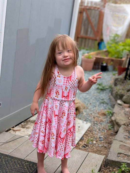 Brielle Dress