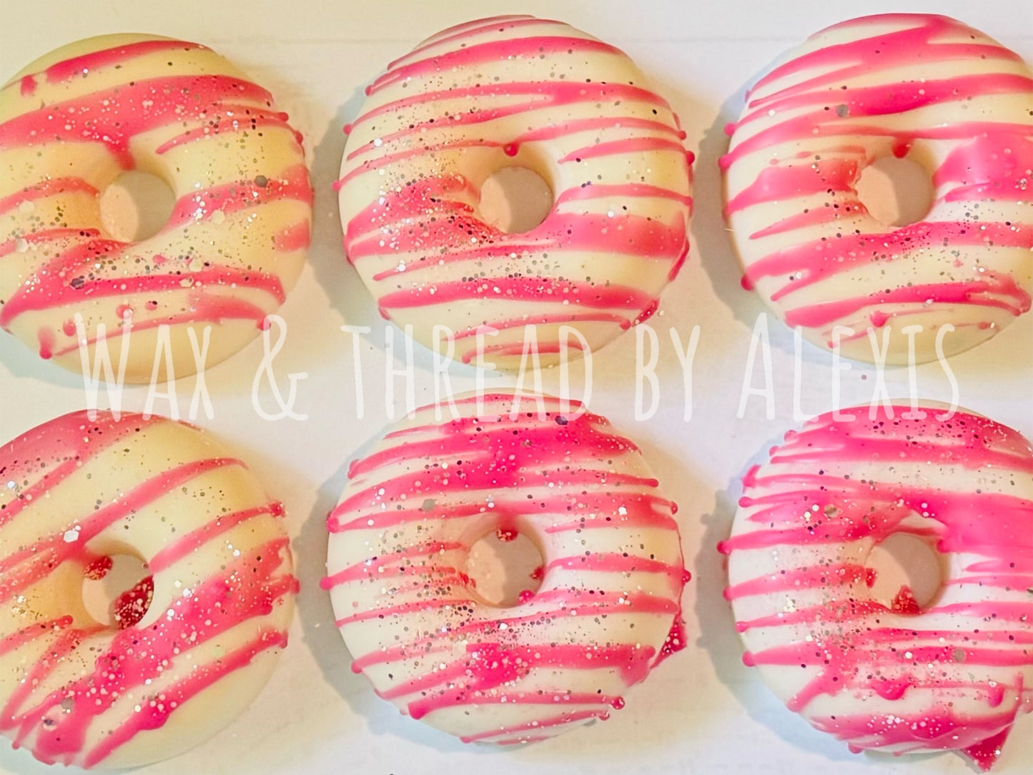 Cinnamon Sugared Donuts
