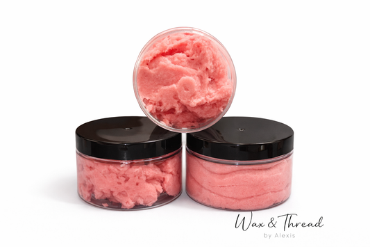 4oz Pink Sugar Sugar Scrub