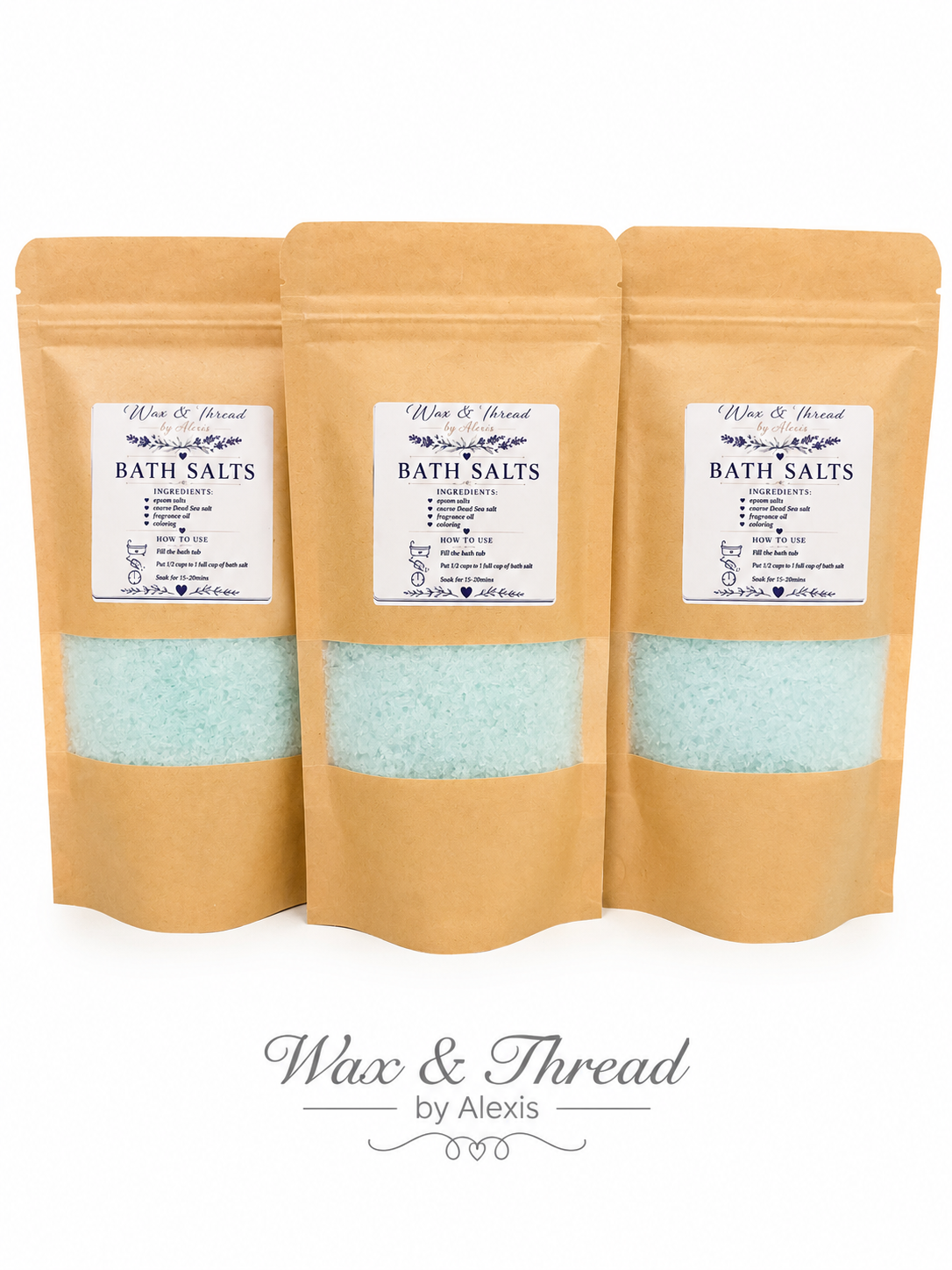 Fruit loops bath salts
