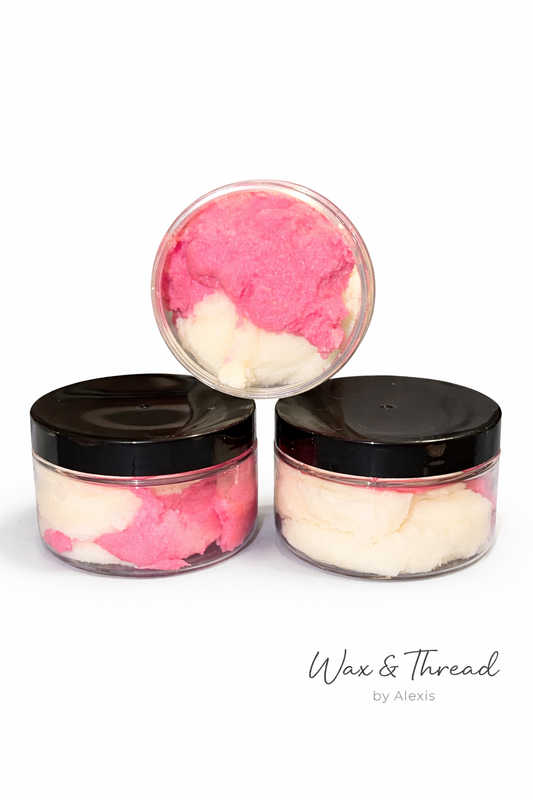 4oz Black Raspberry Vanilla Sugar Scrub