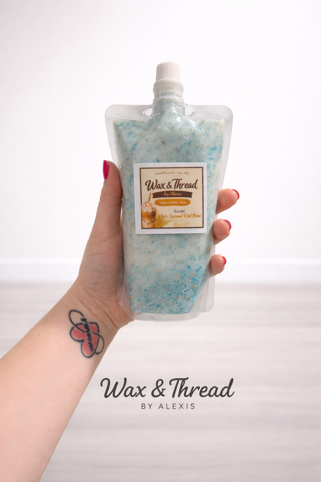 White Caramel Cold Brew
