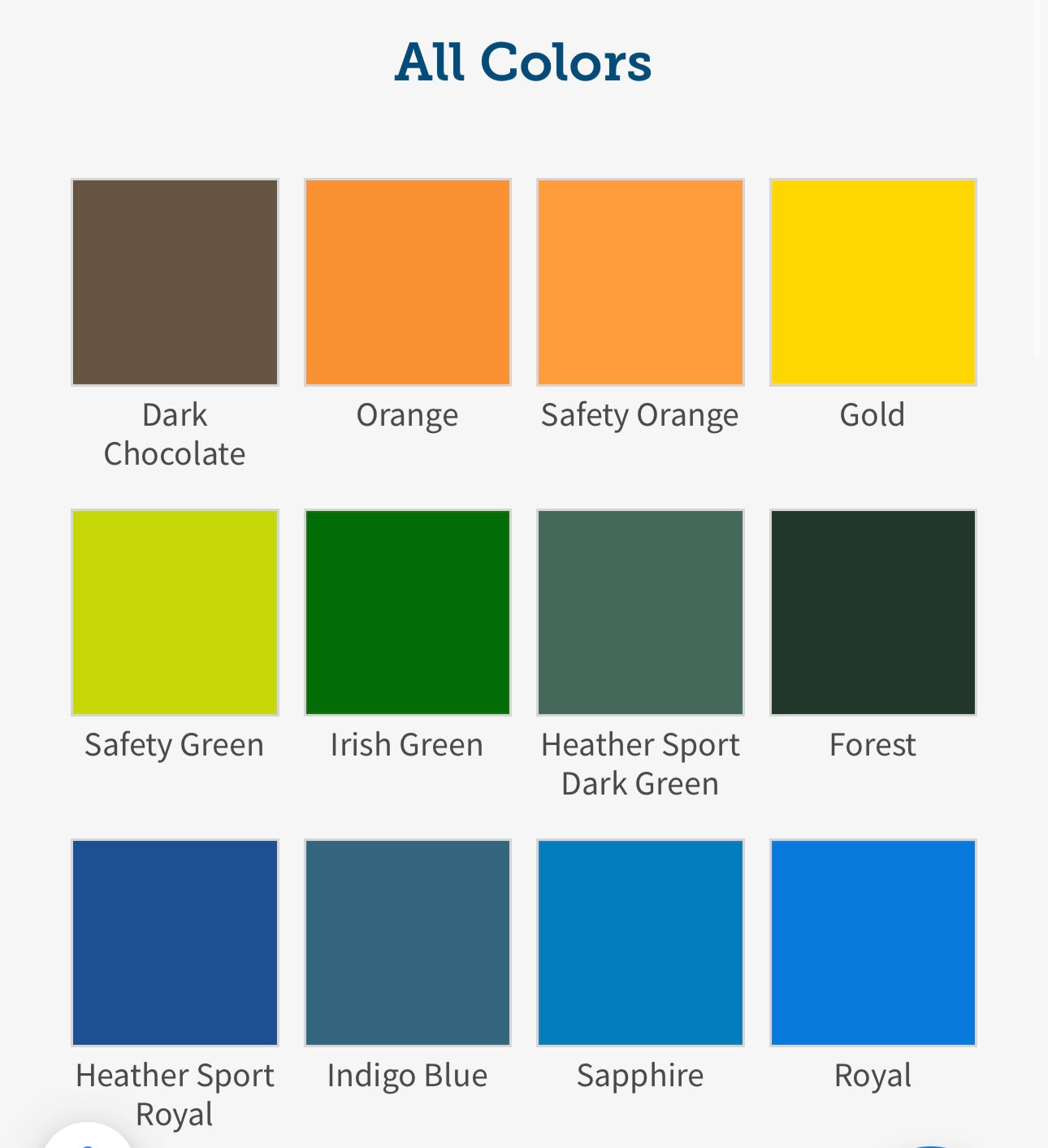 Adult Sweatshirts