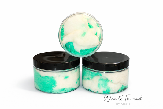 4oz Eucalyptus Spearmint Sugar Scrub