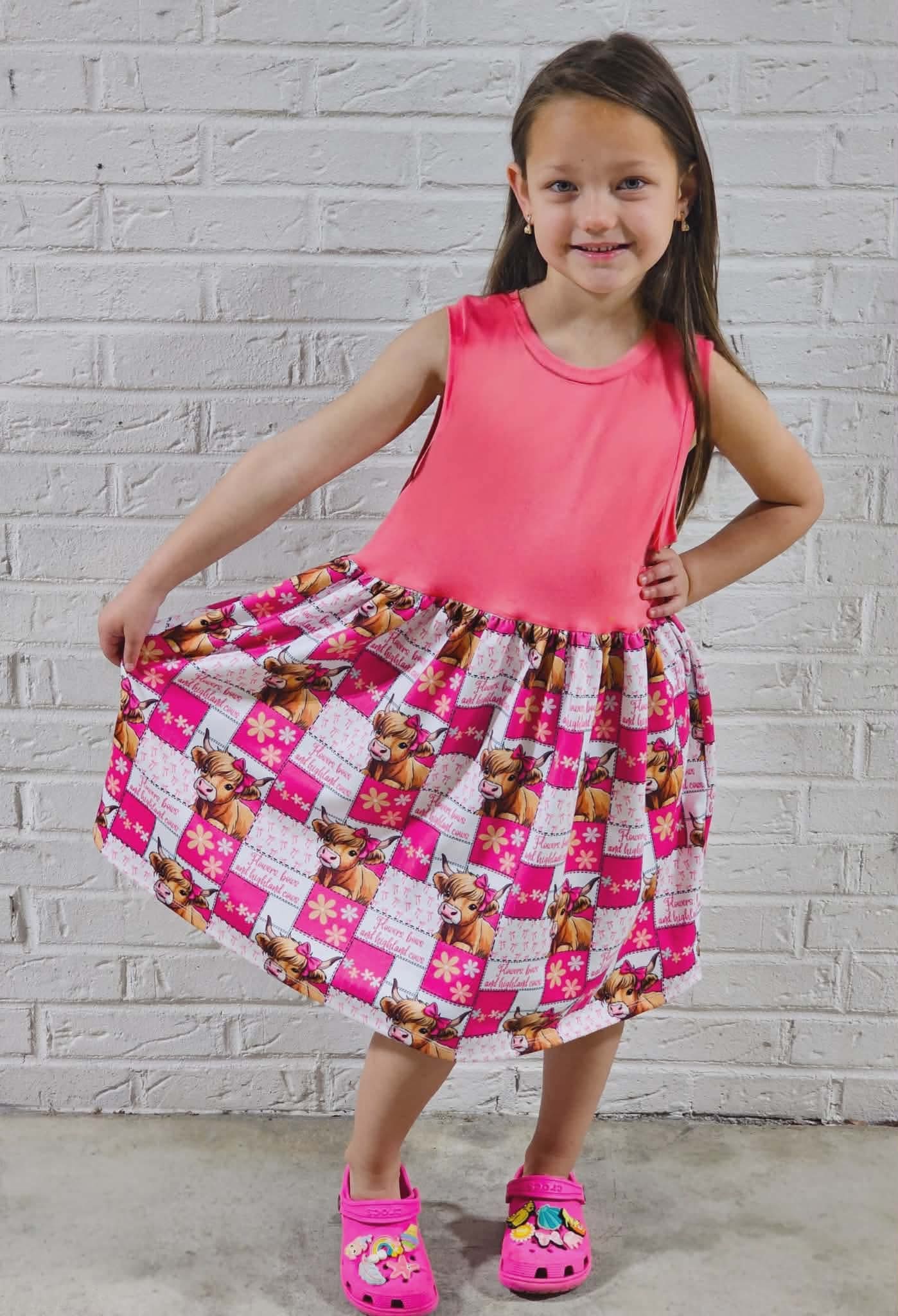 Flip Dress