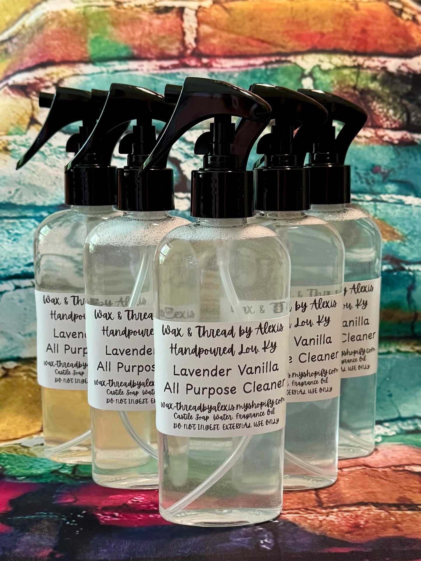 All Purpose Cleaner 6oz