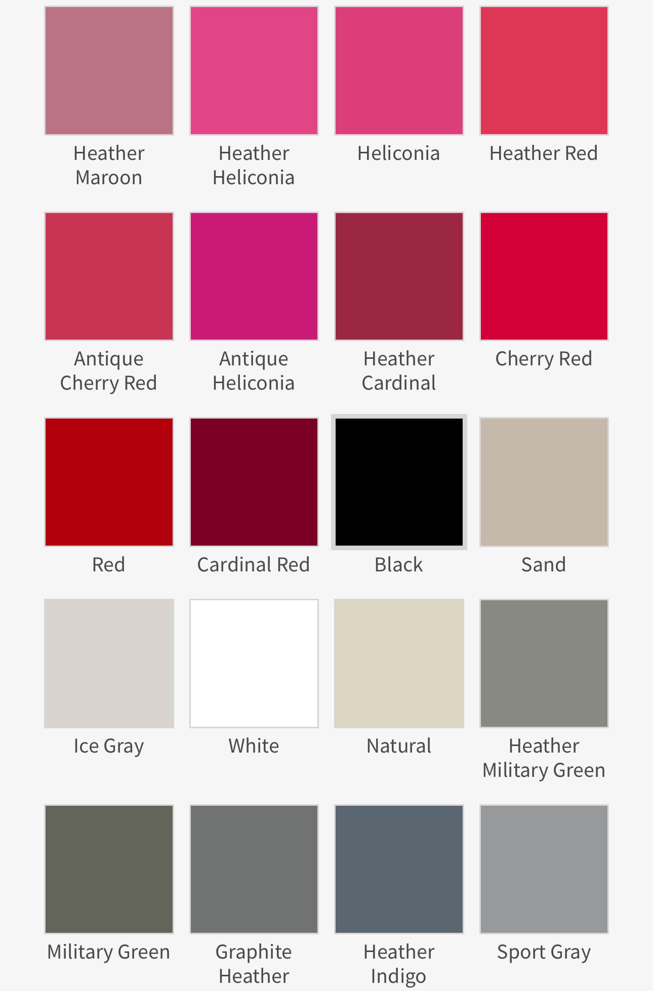 Adult T-Shirts