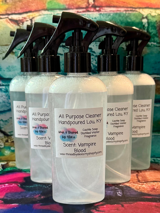 Vampire Blood All Purpose Cleaner
