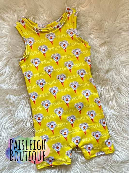 Ollie Romper