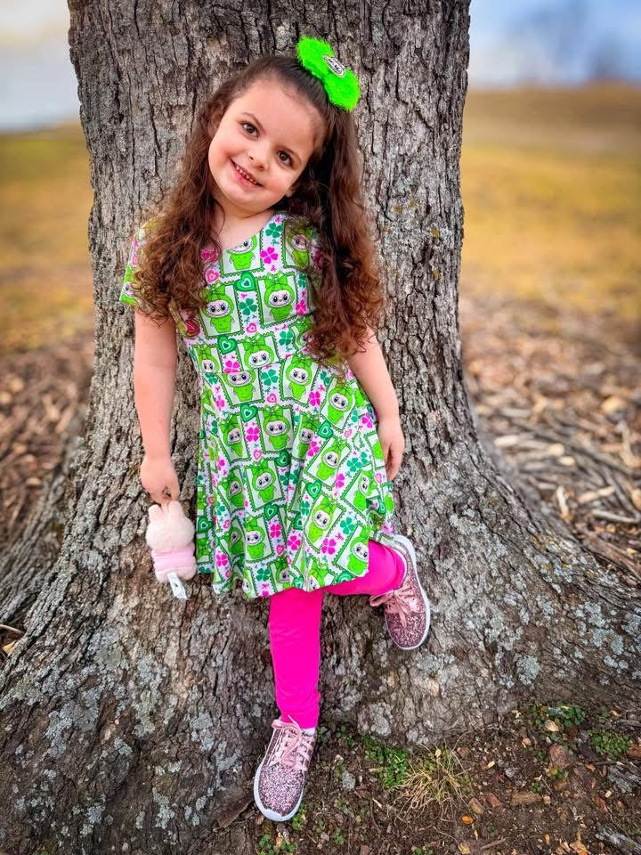 Twirl Dress
