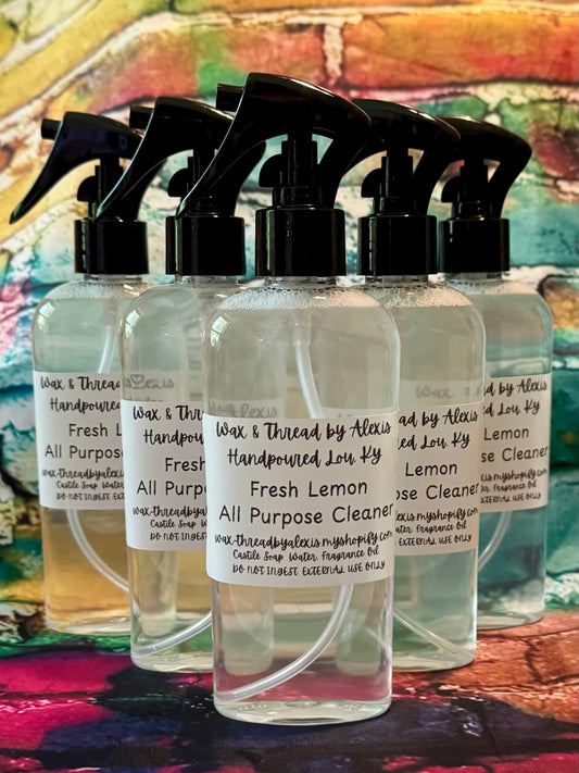 All Purpose Cleaner 6oz