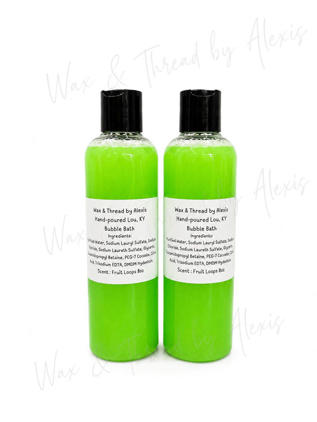 Fruit Loops Bubble Bath 8oz