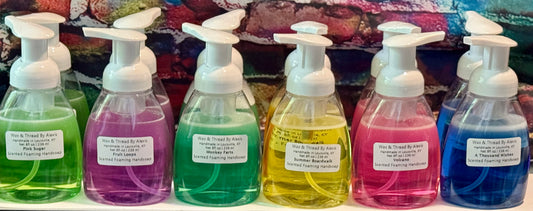 Foaming Handsoap