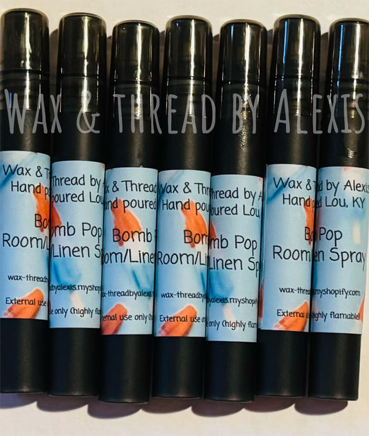 Mini room/linen spray BOMB POP