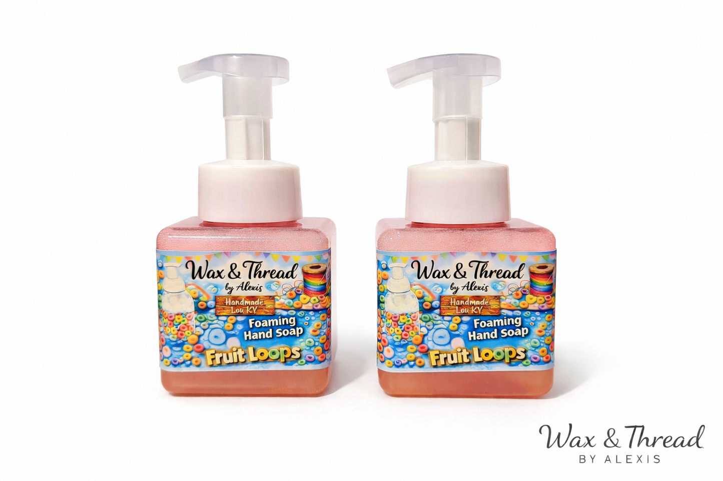 Fruit Loops Foaming Handsoap