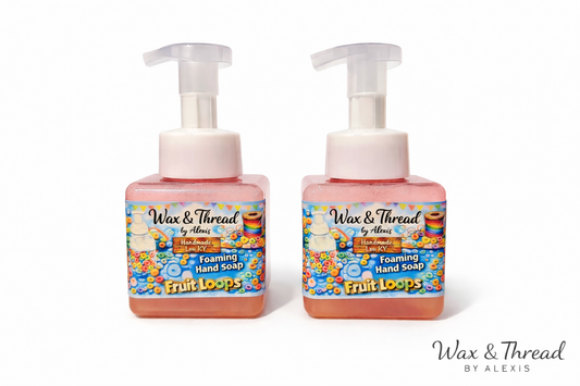 Fruit Loops Foaming Handsoap