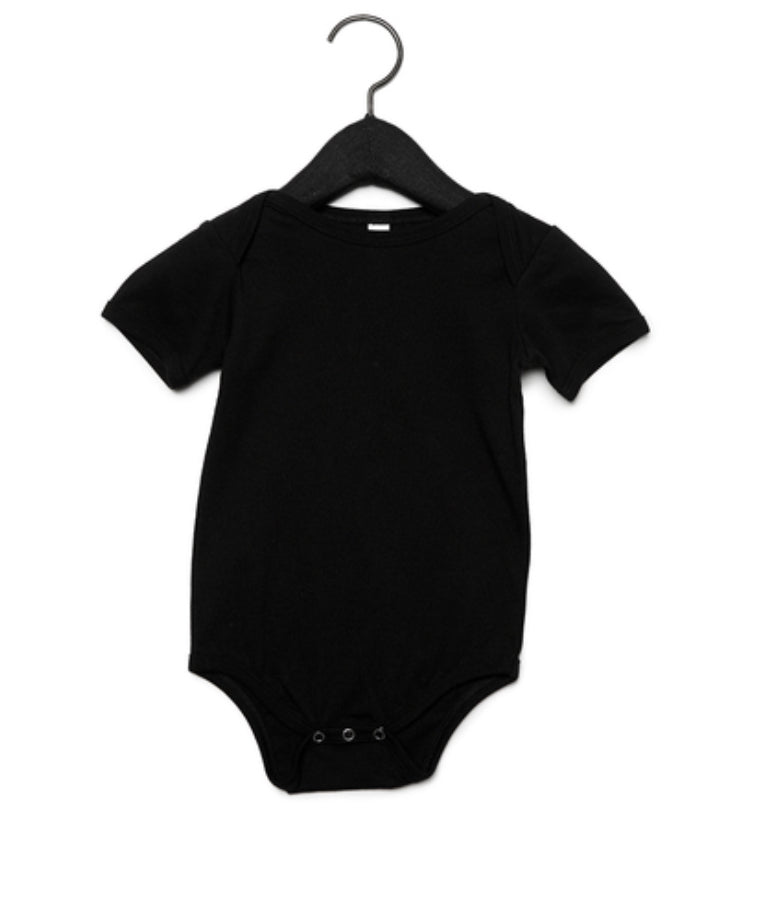 Onesies (leave color at checkout)
