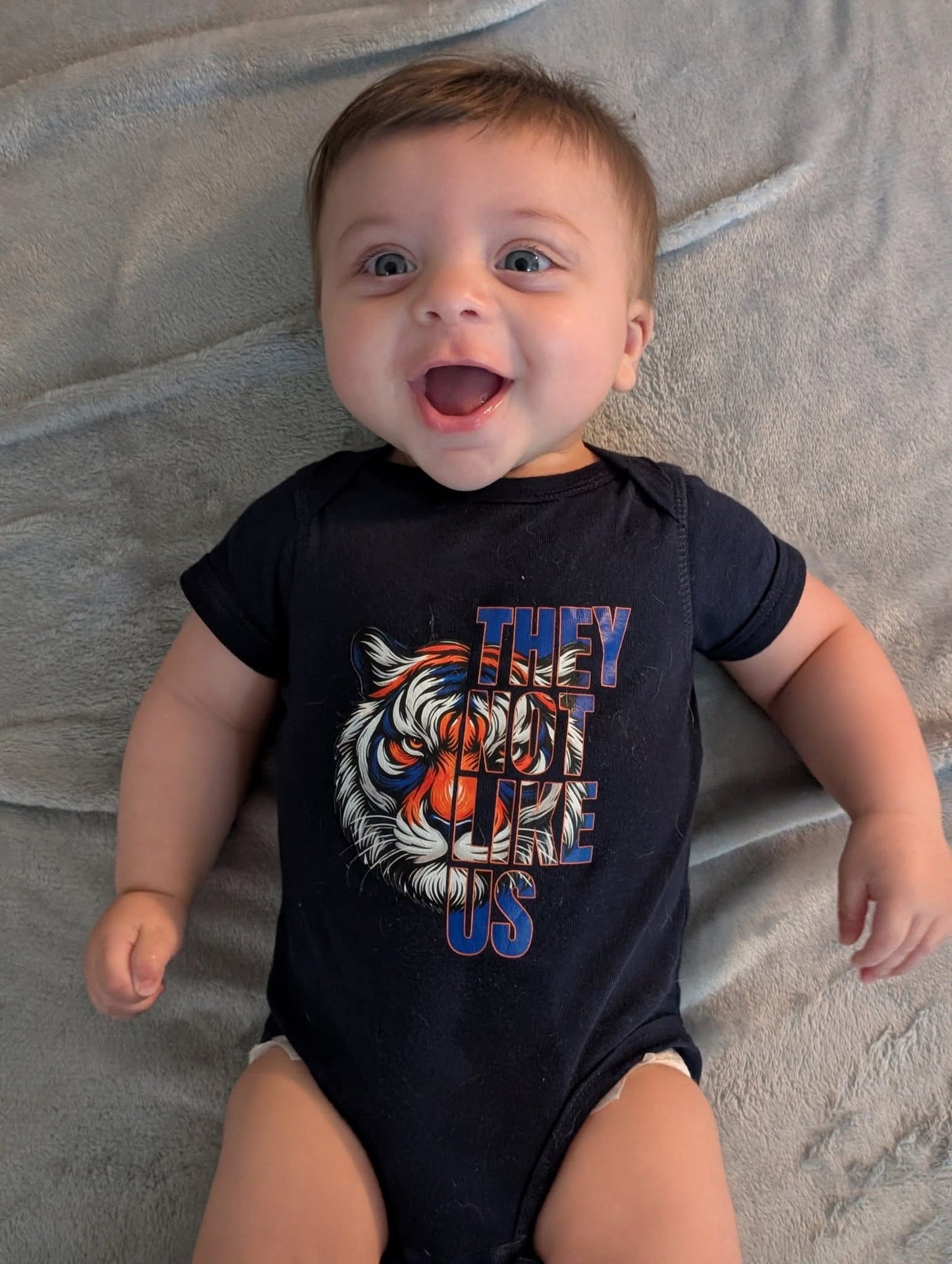 Onesies (leave color at checkout)