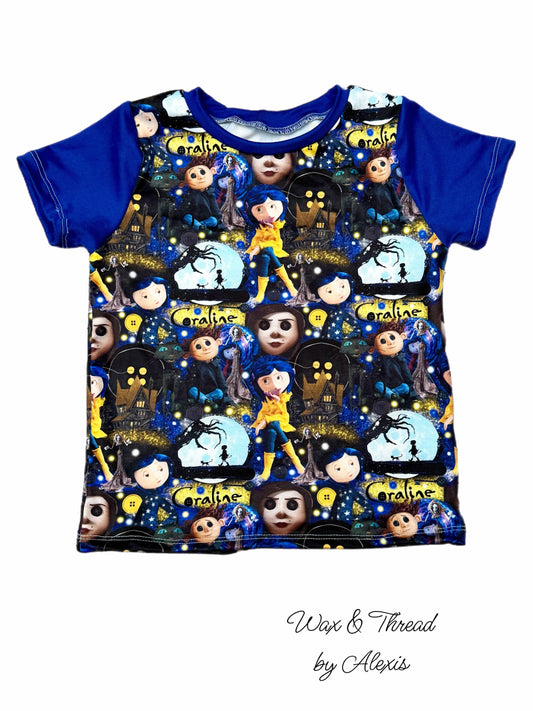 RTS Caroline 3T Basic Tee