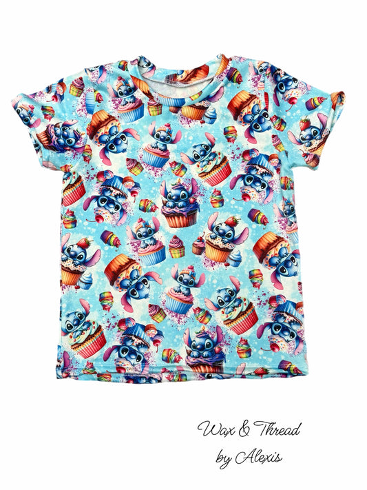 RTS Stitch 4T Basic Tee