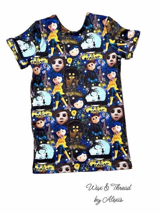 RTS Caroline Leo Top