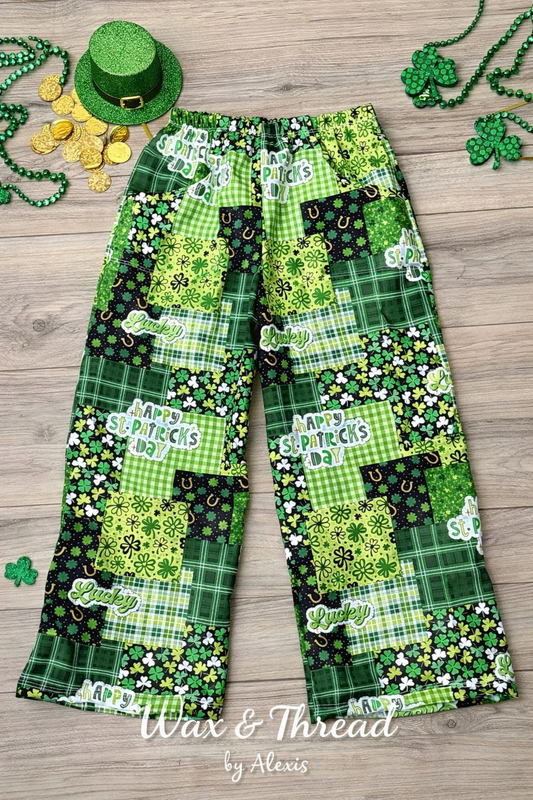 RTS 4T ST PATTY Banks Pants