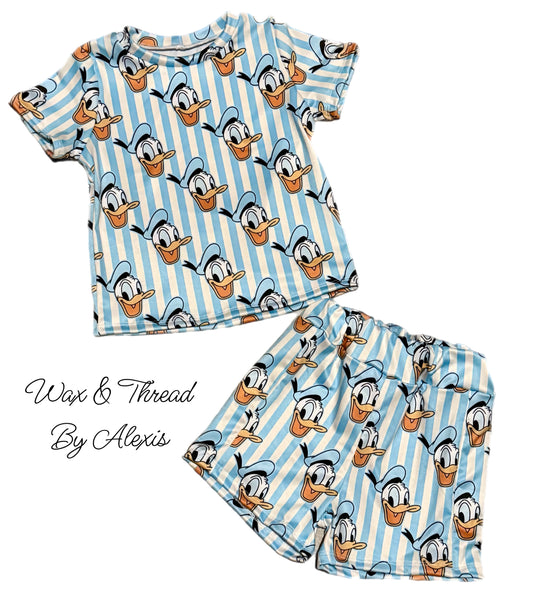 Donald Duck 12/18M RTS SET